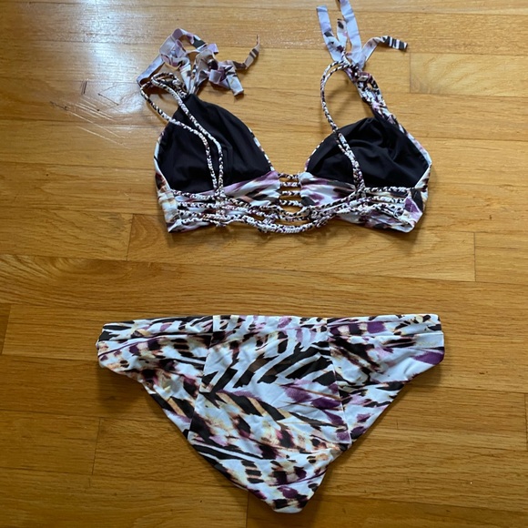 Multicolor bikini - Picture 2 of 2